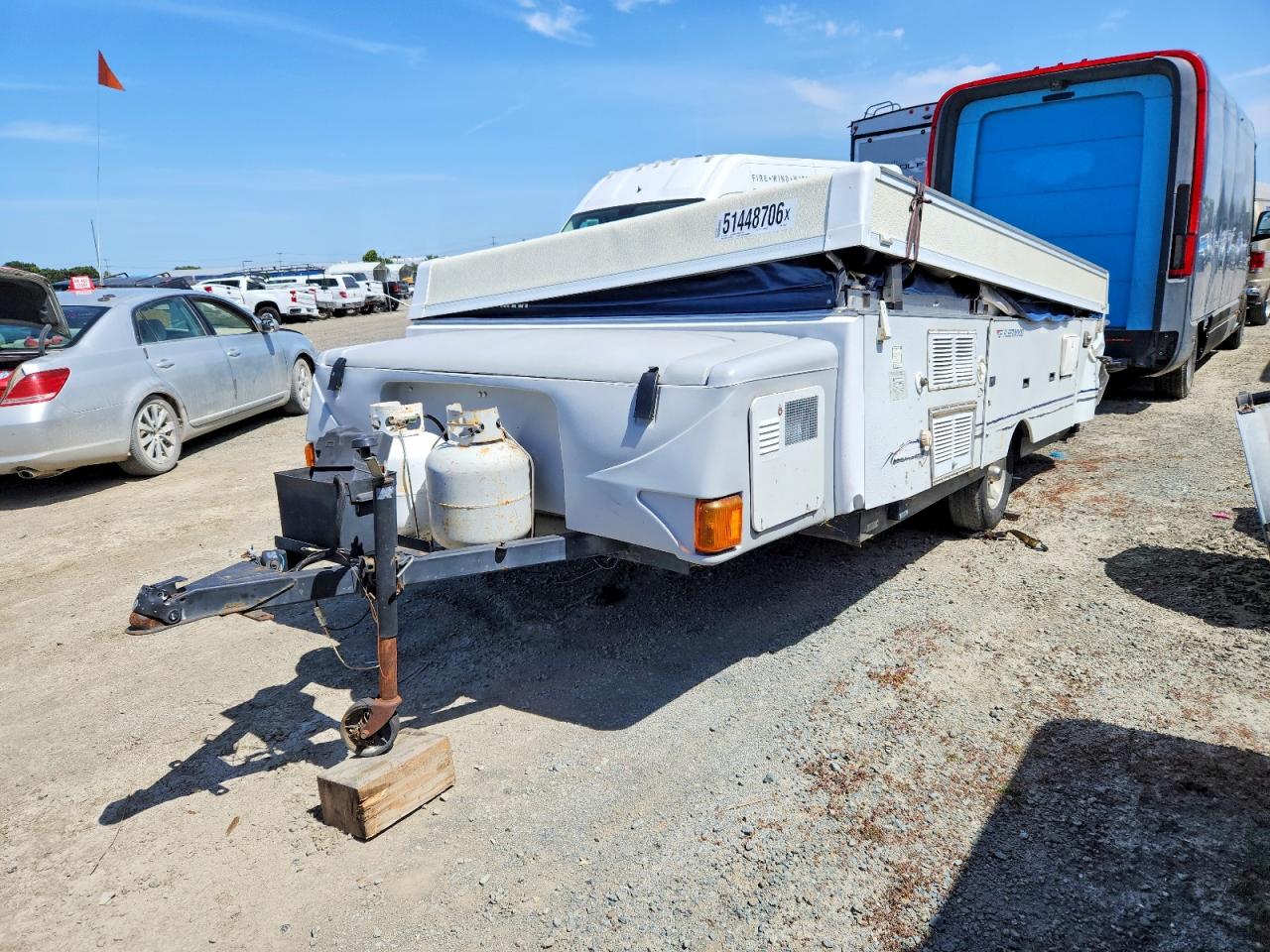 2007 FLEETWOOD TRAILER