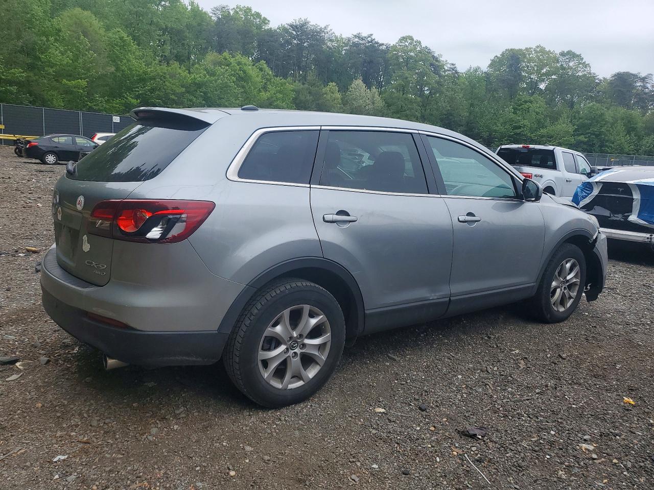 2014 MAZDA CX-9