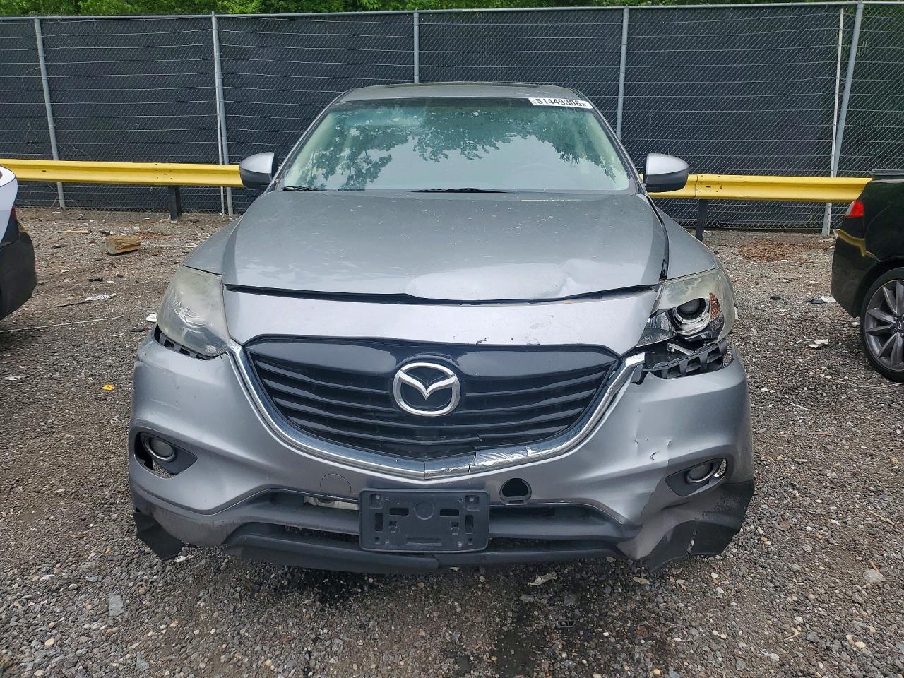 2014 MAZDA CX-9