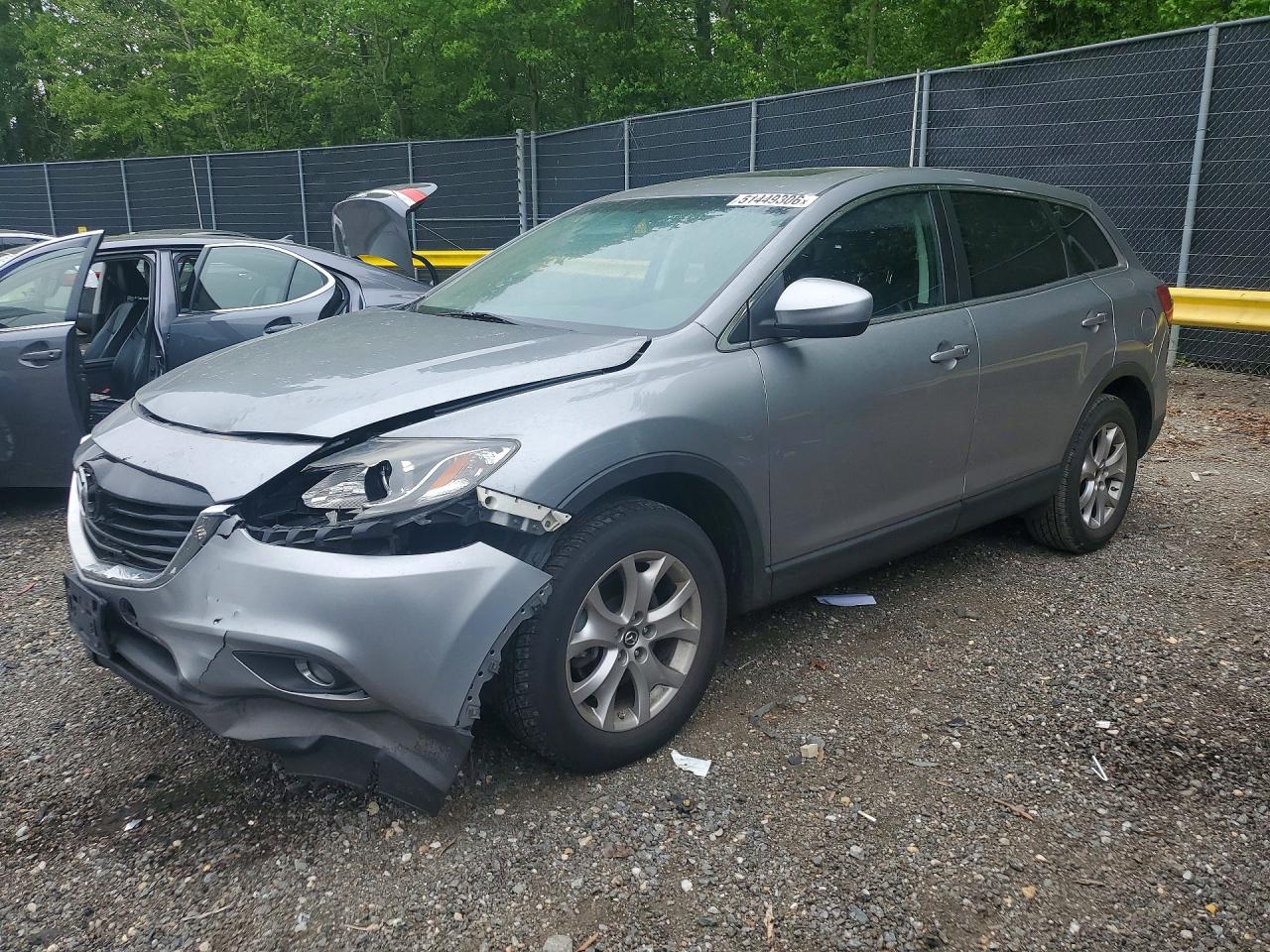 2014 MAZDA CX-9