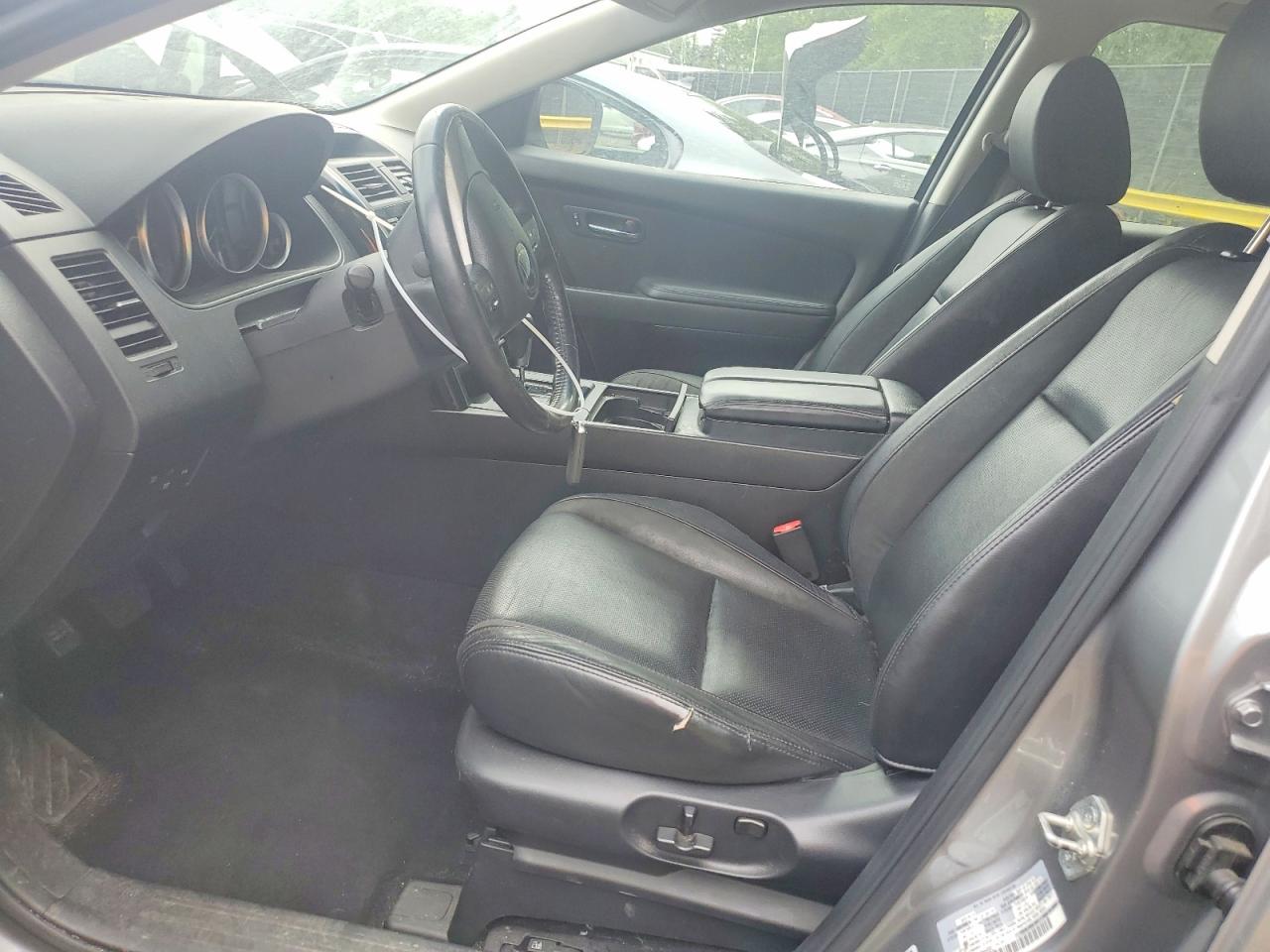 2014 MAZDA CX-9