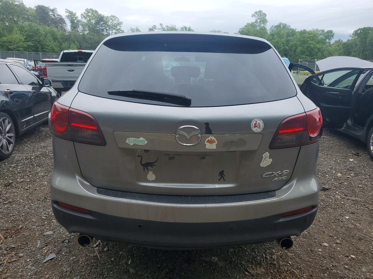 2014 MAZDA CX-9