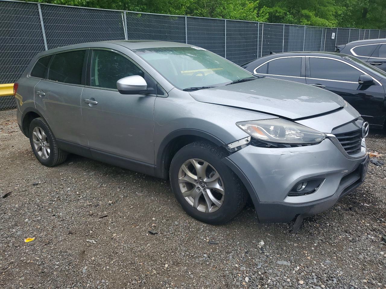 2014 MAZDA CX-9