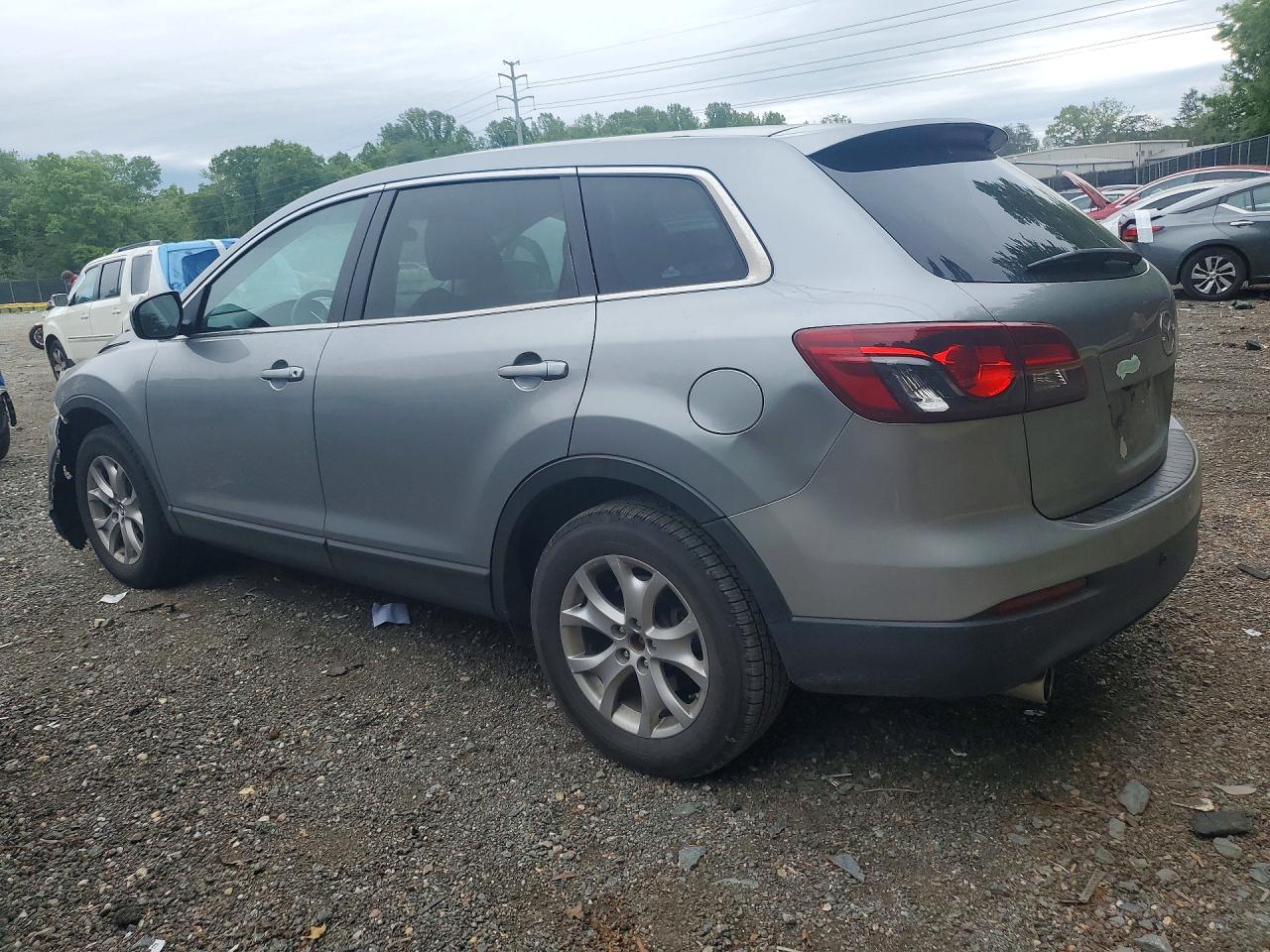 2014 MAZDA CX-9