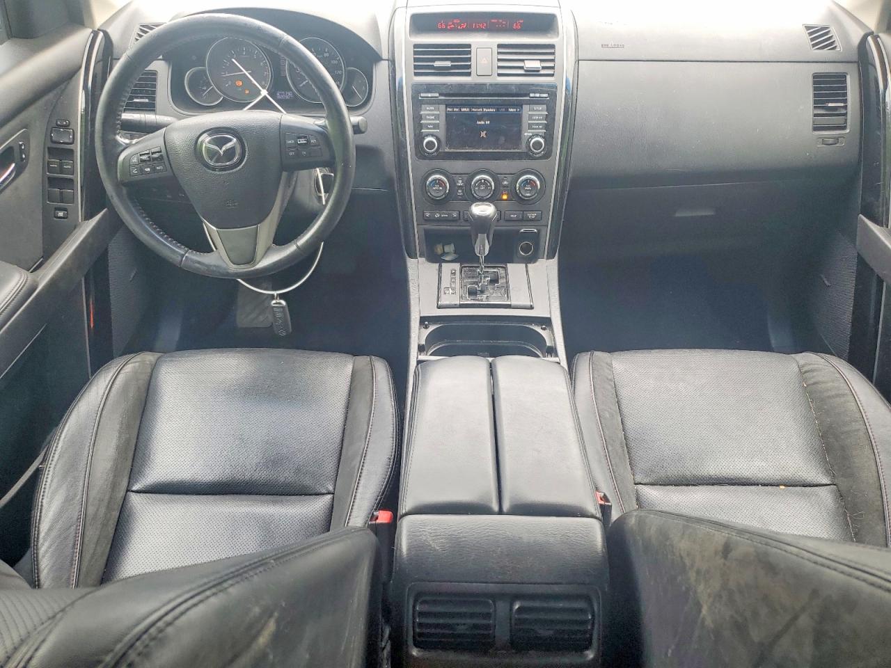 2014 MAZDA CX-9