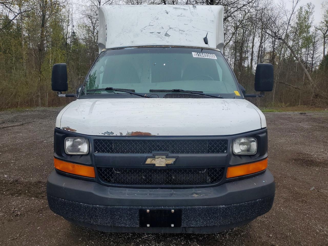 2014 CHEVROLET EXPRESS