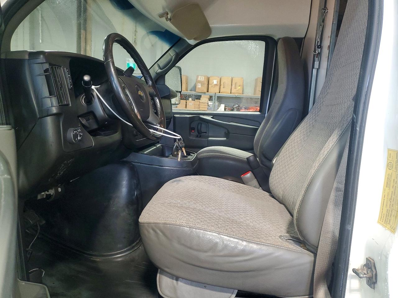 2014 CHEVROLET EXPRESS