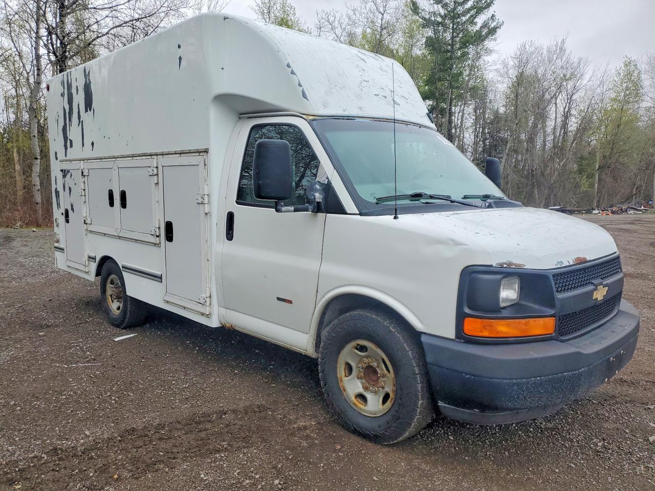 2014 CHEVROLET EXPRESS