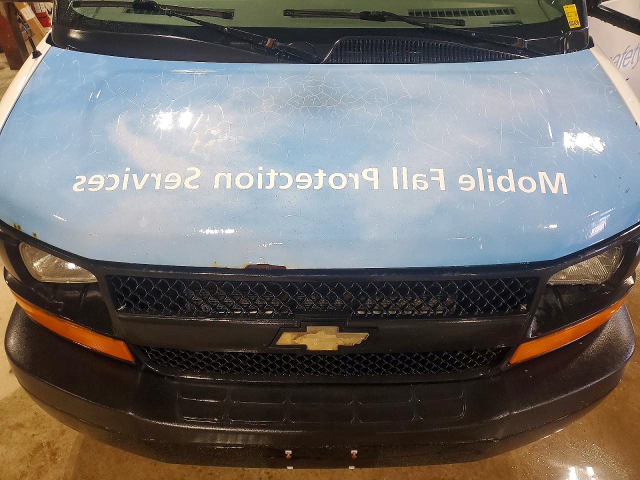 2014 CHEVROLET EXPRESS