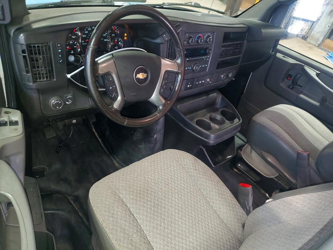 2014 CHEVROLET EXPRESS