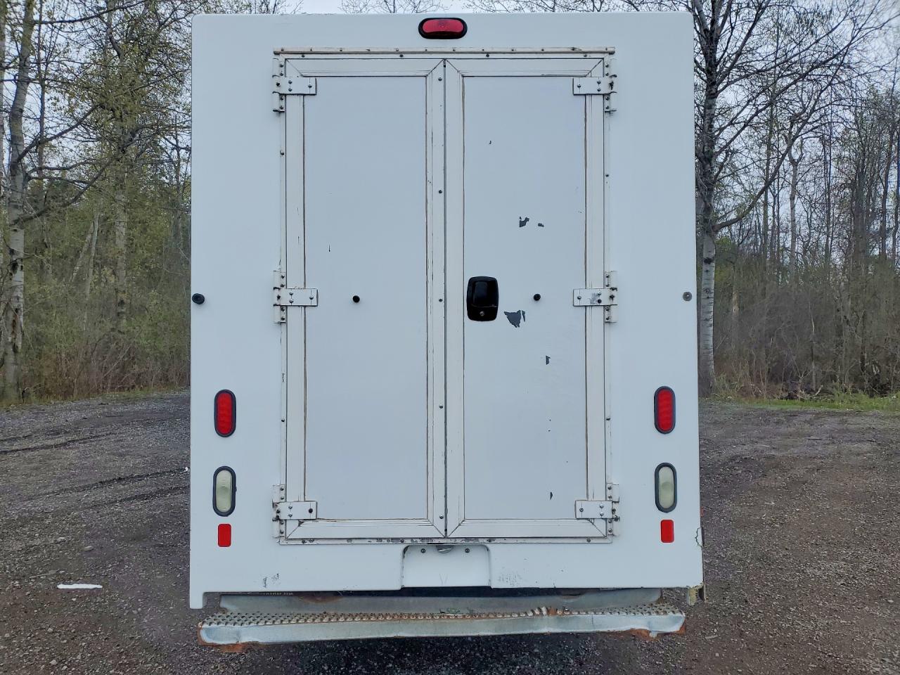 2014 CHEVROLET EXPRESS