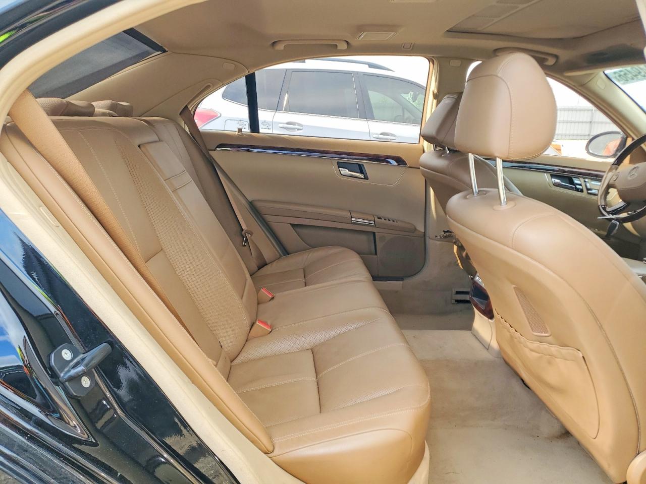2007 MERCEDES-BENZ S-CLASS