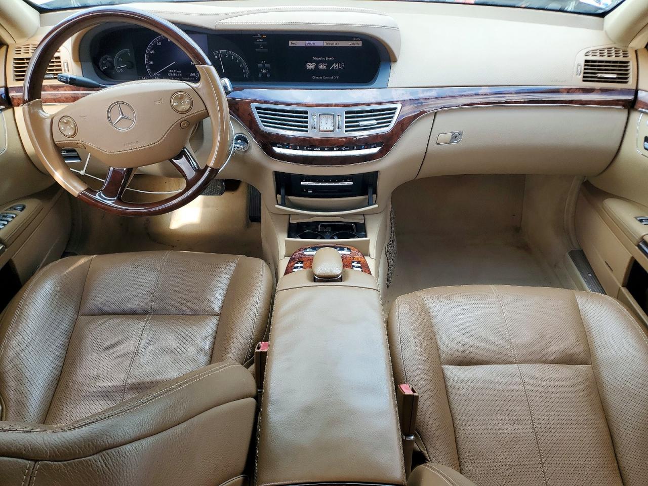 2007 MERCEDES-BENZ S-CLASS