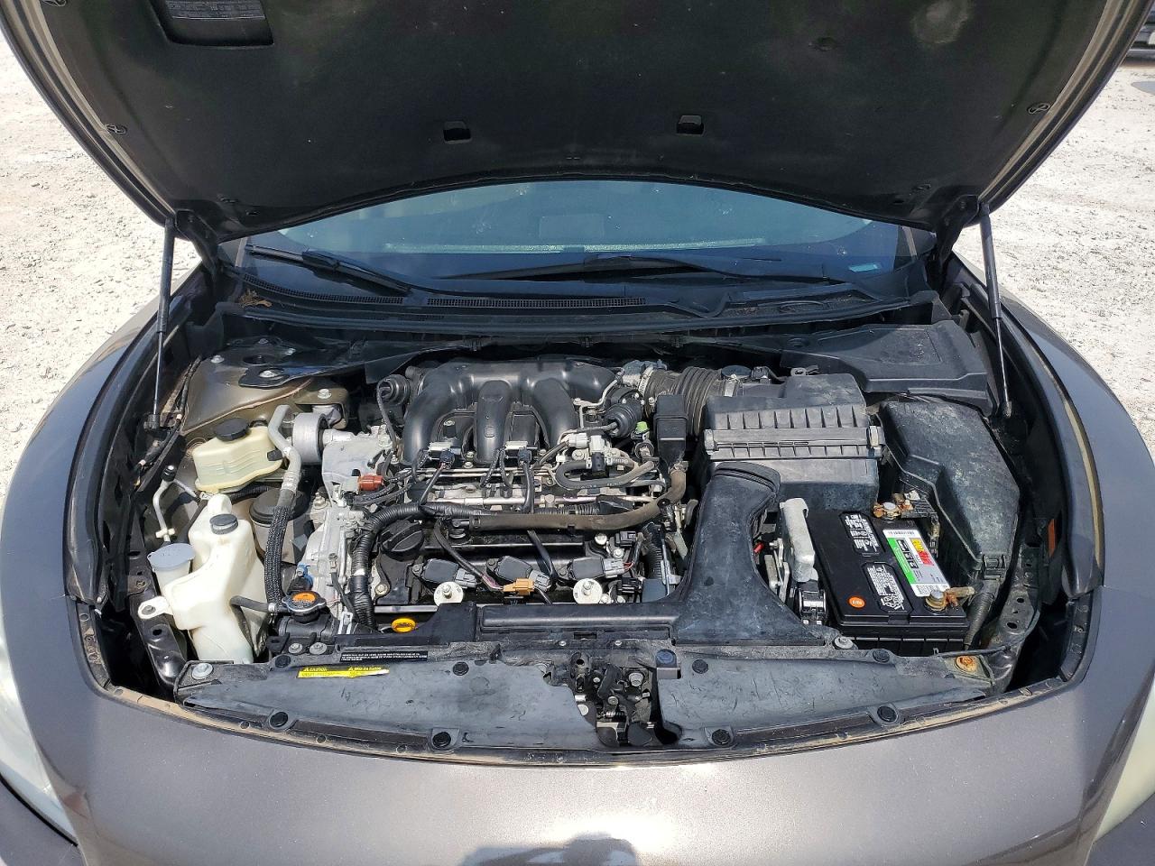 2014 NISSAN MAXIMA