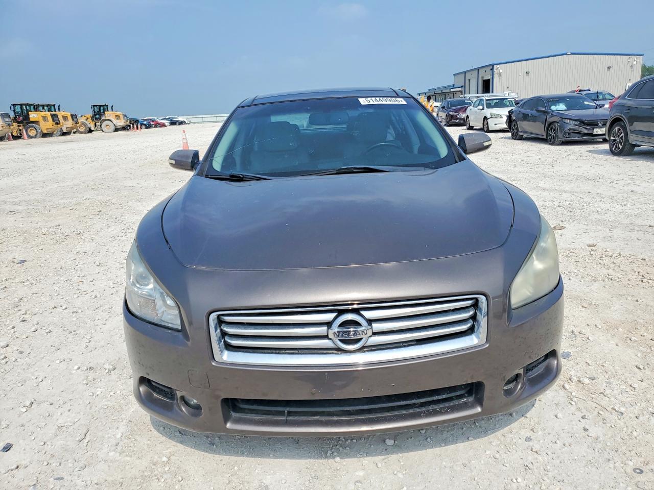 2014 NISSAN MAXIMA