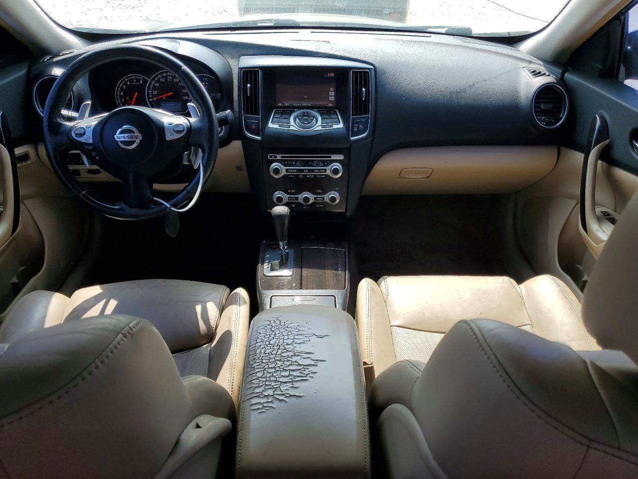 2014 NISSAN MAXIMA