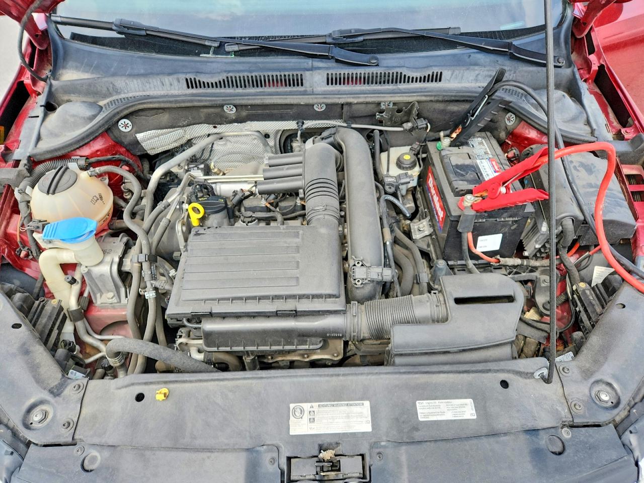 2016 VOLKSWAGEN JETTA