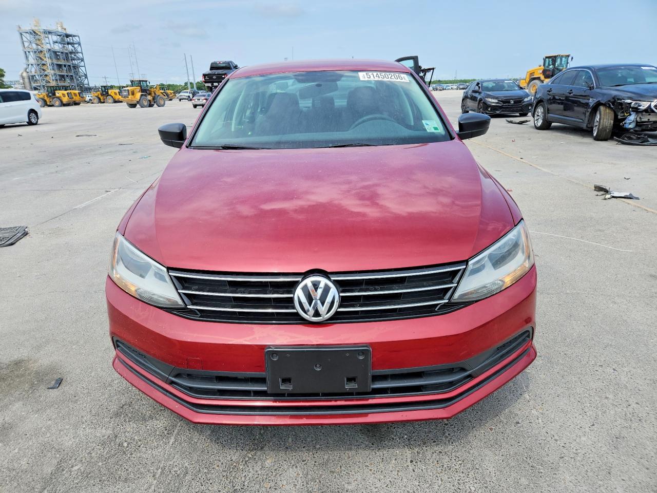 2016 VOLKSWAGEN JETTA