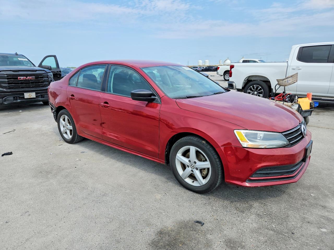 2016 VOLKSWAGEN JETTA