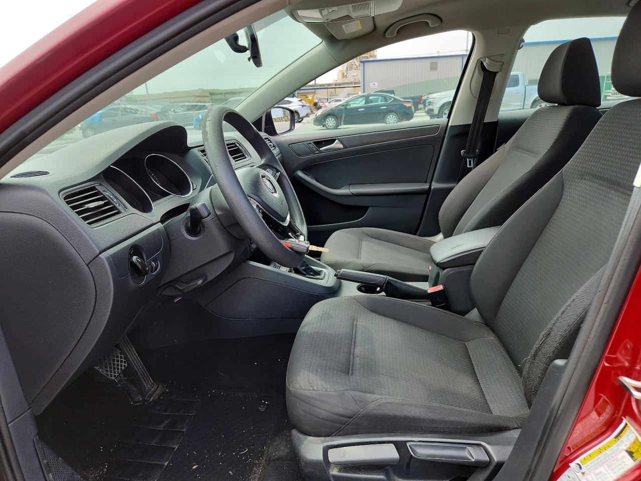 2016 VOLKSWAGEN JETTA