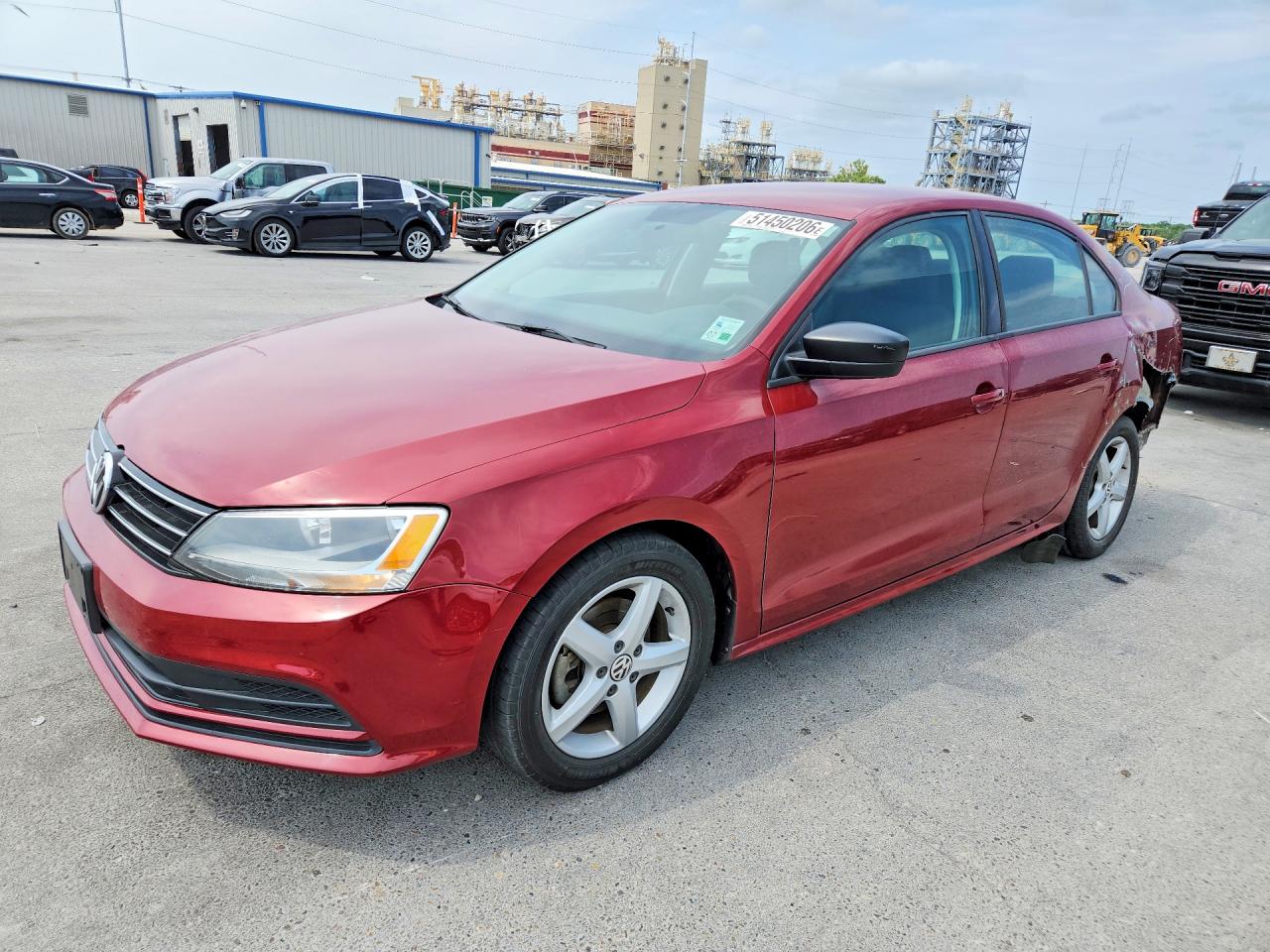 2016 VOLKSWAGEN JETTA