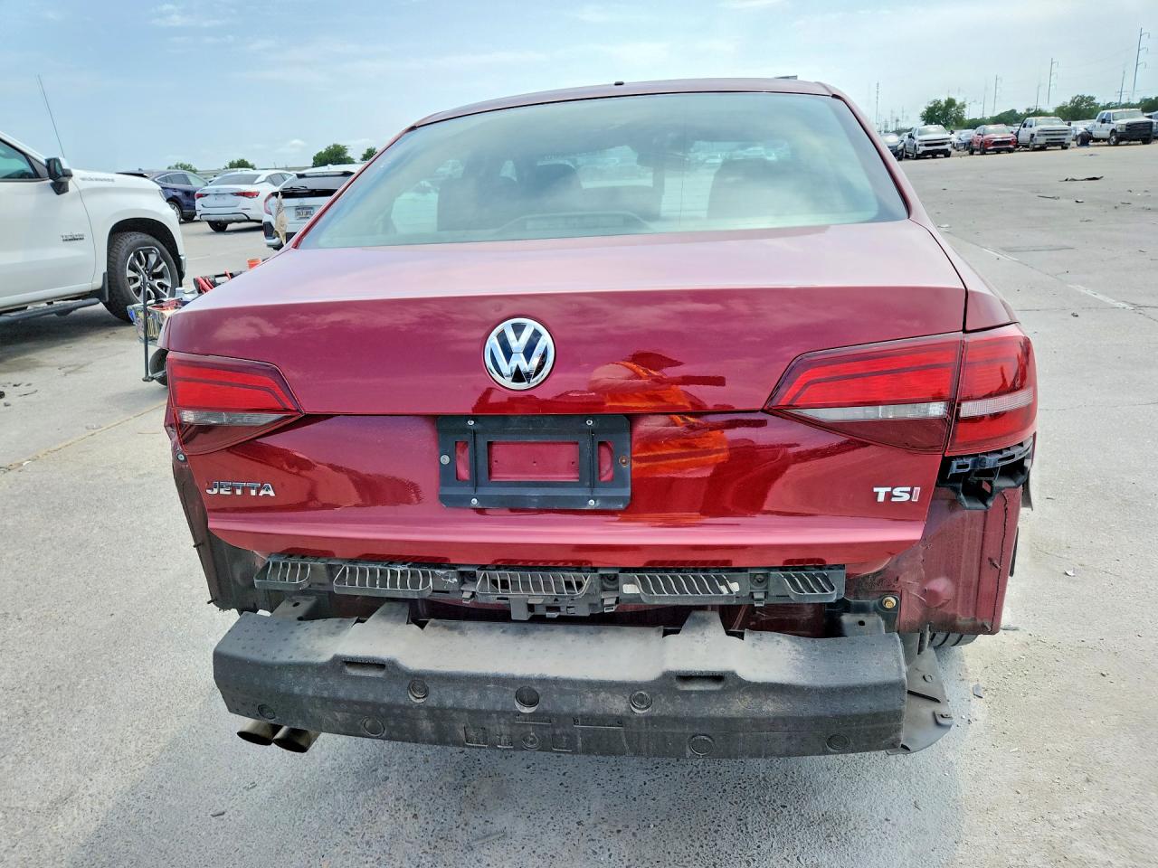 2016 VOLKSWAGEN JETTA