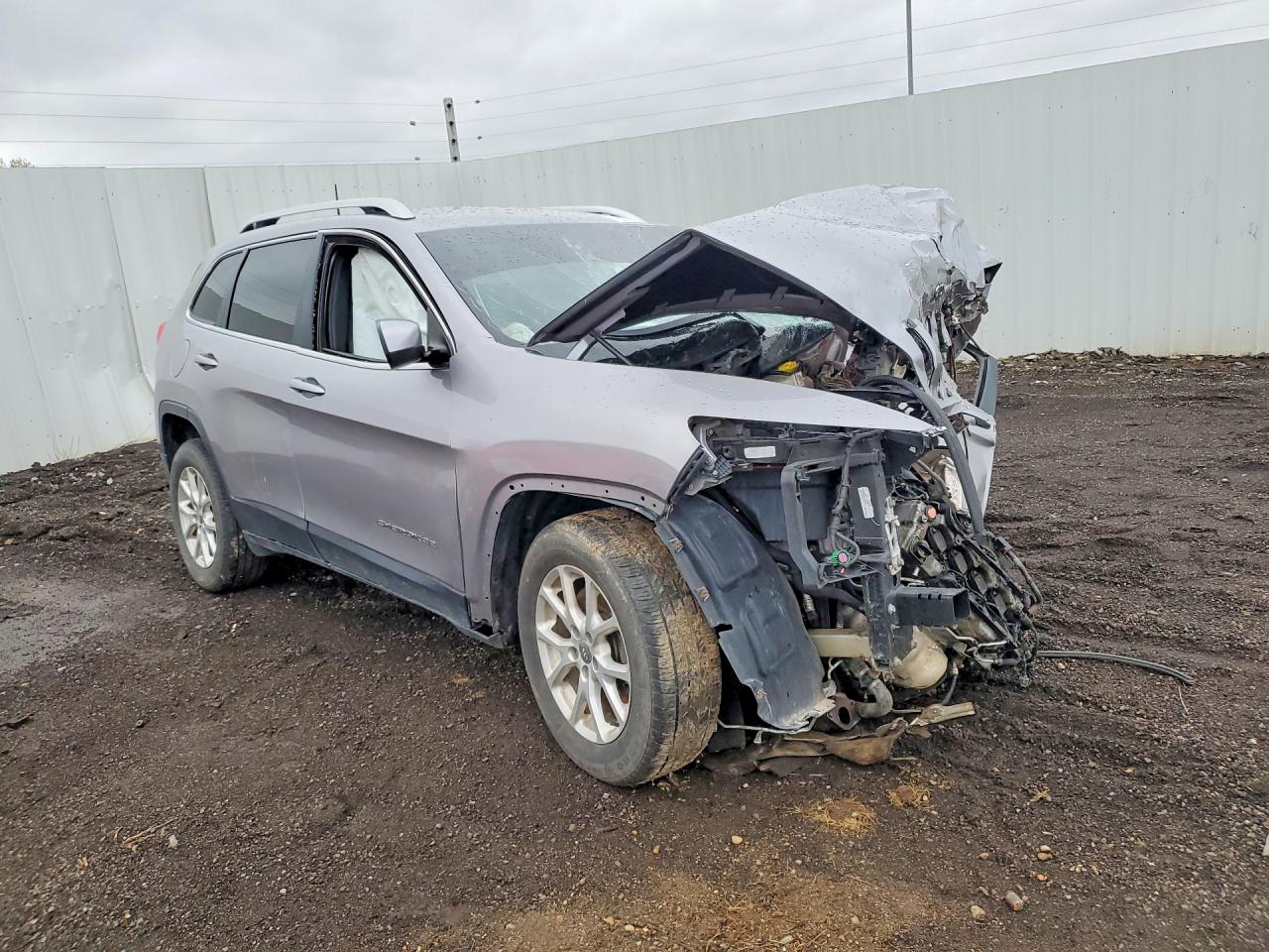 2017 JEEP CHEROKEE