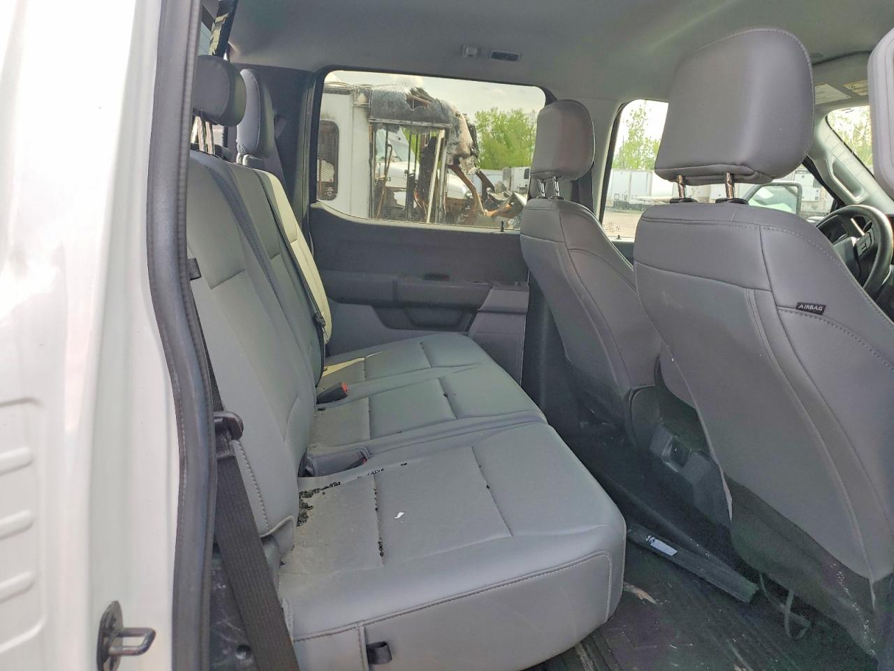 2023 FORD F350