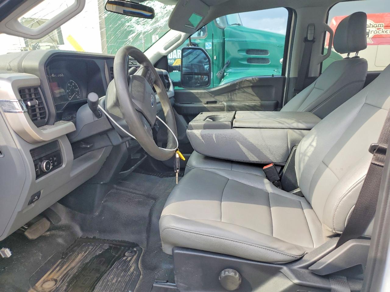 2023 FORD F350