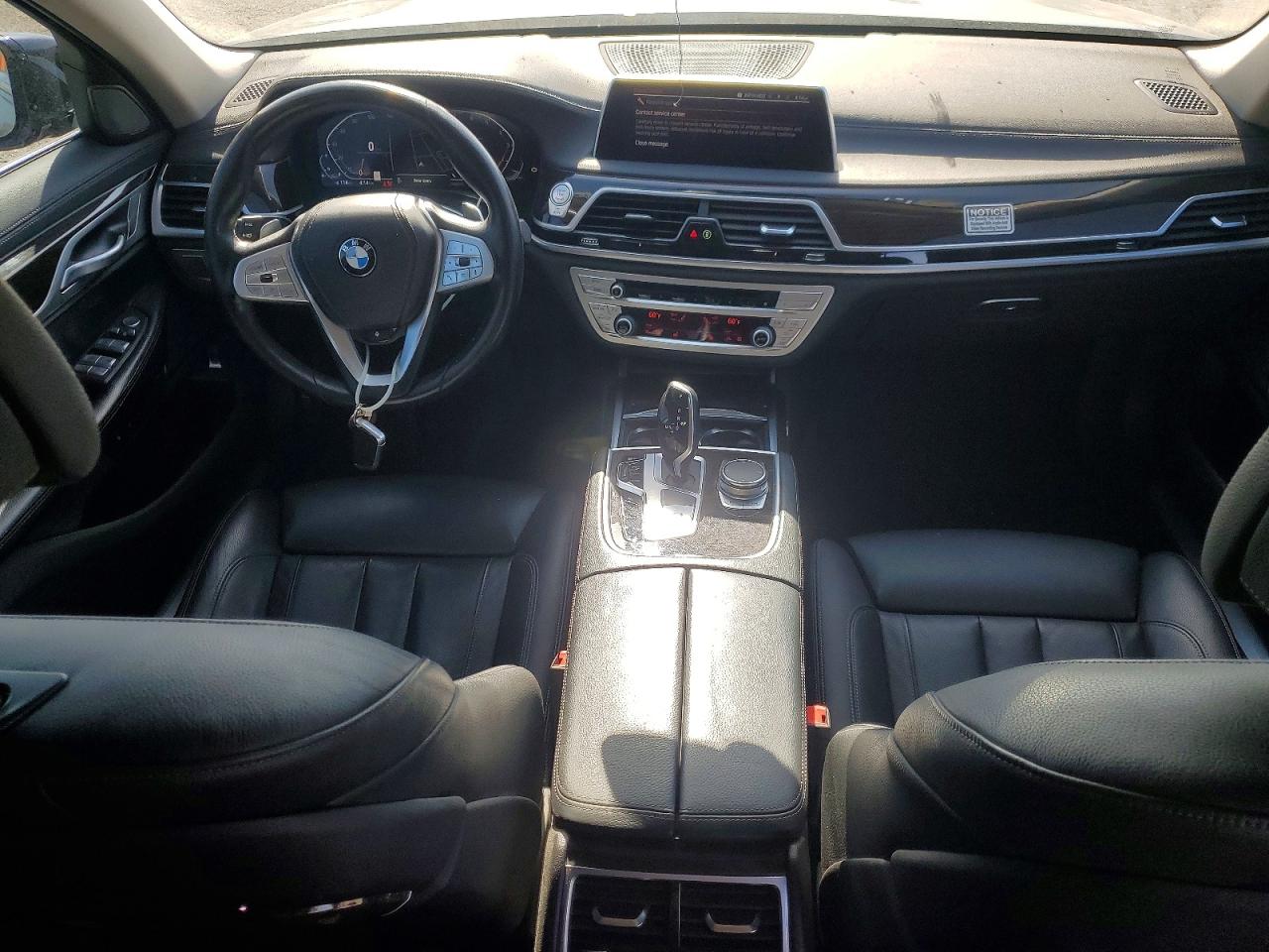 2022 BMW 7 SERIES