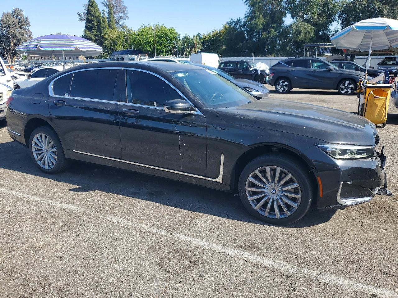 2022 BMW 7 SERIES