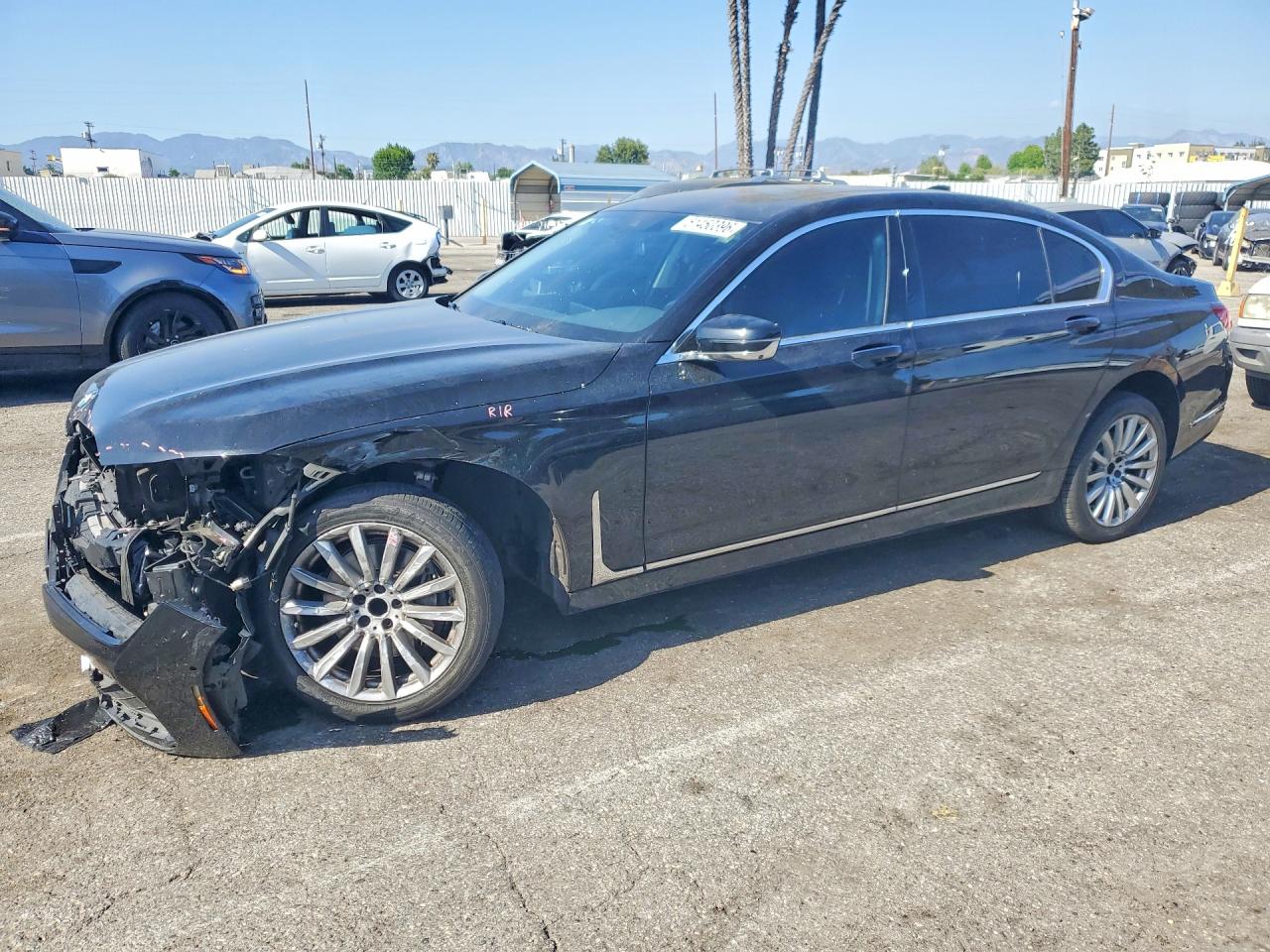 2022 BMW 7 SERIES