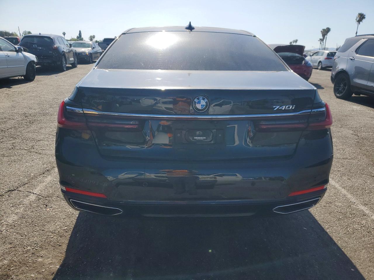 2022 BMW 7 SERIES