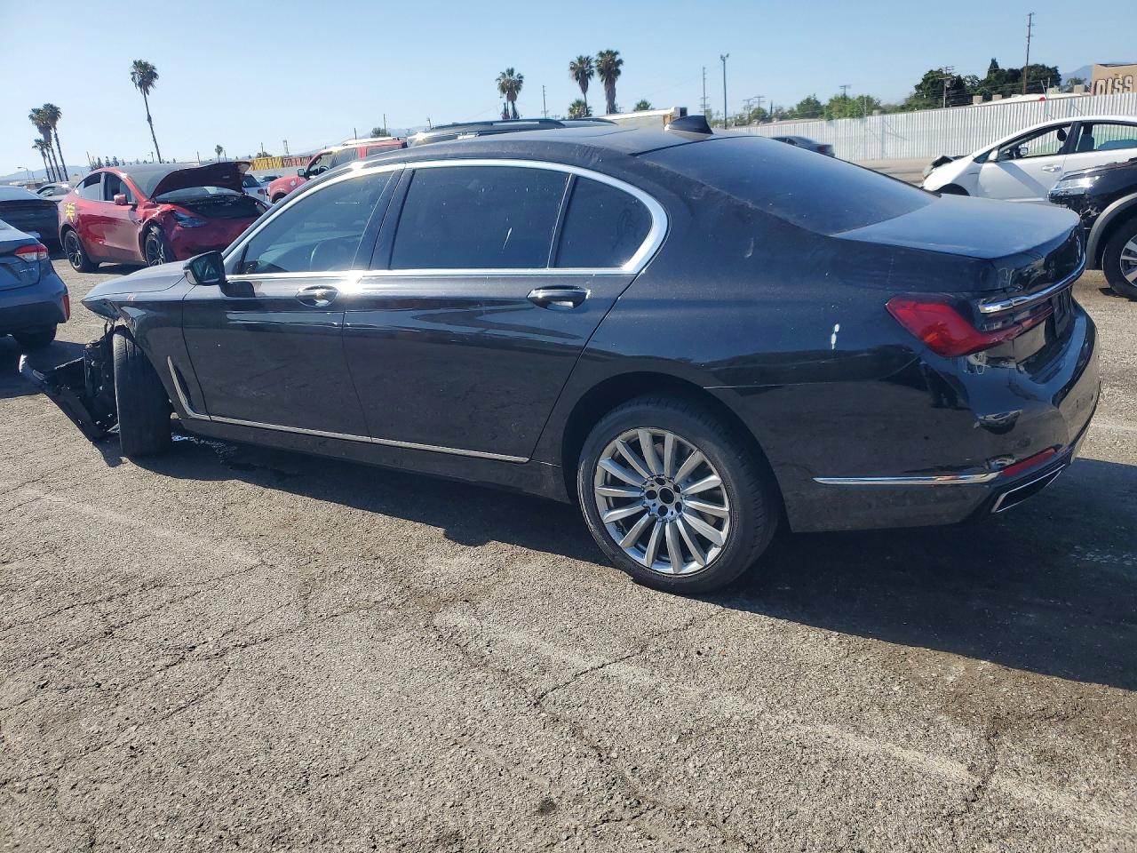 2022 BMW 7 SERIES
