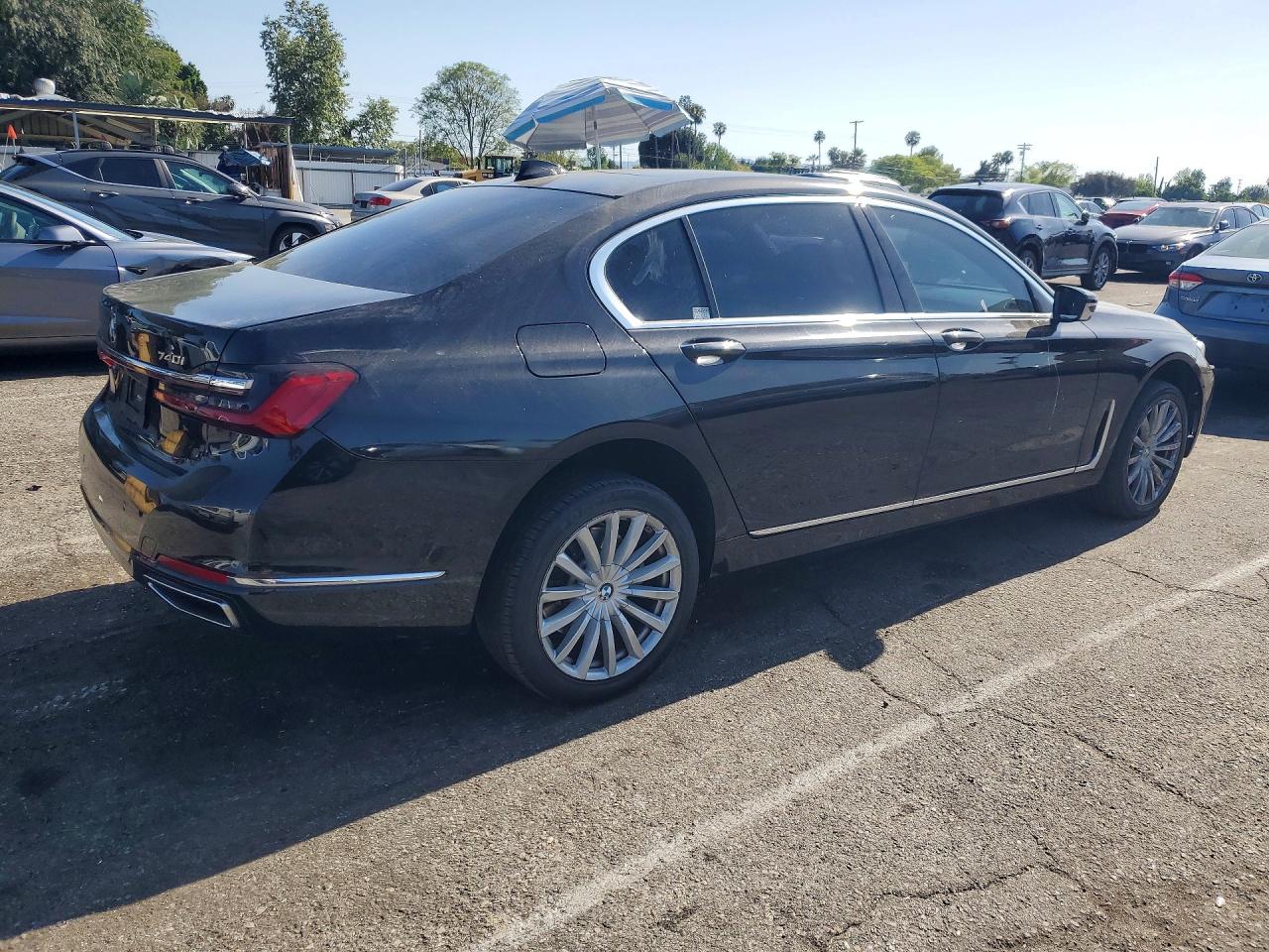 2022 BMW 7 SERIES