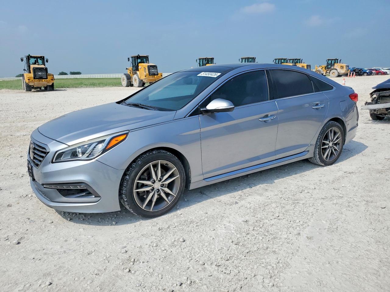 2015 HYUNDAI SONATA