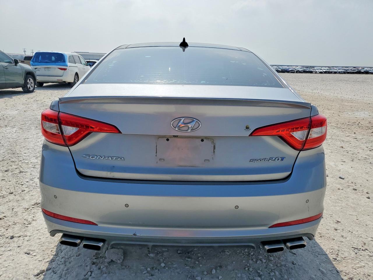 2015 HYUNDAI SONATA