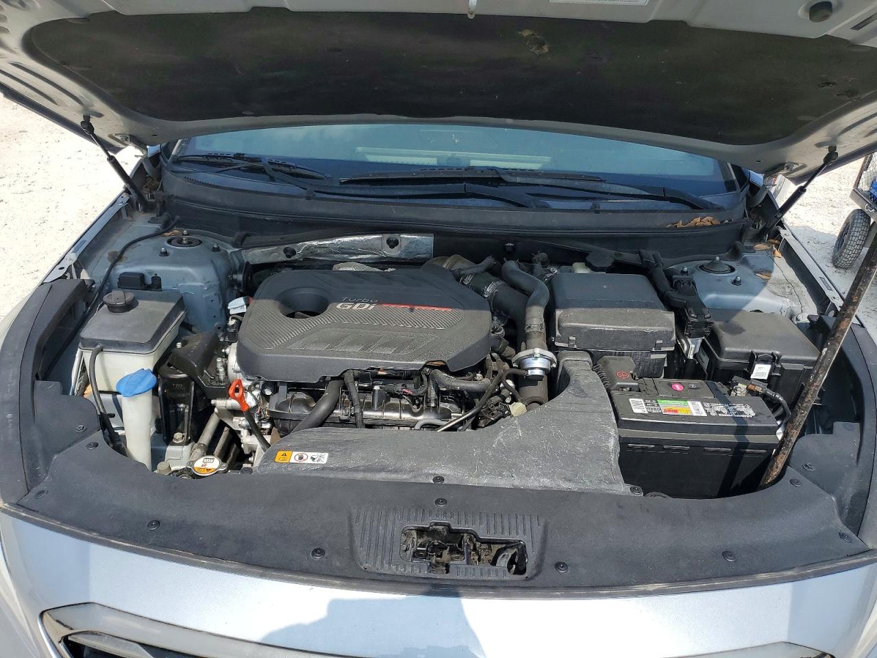 2015 HYUNDAI SONATA