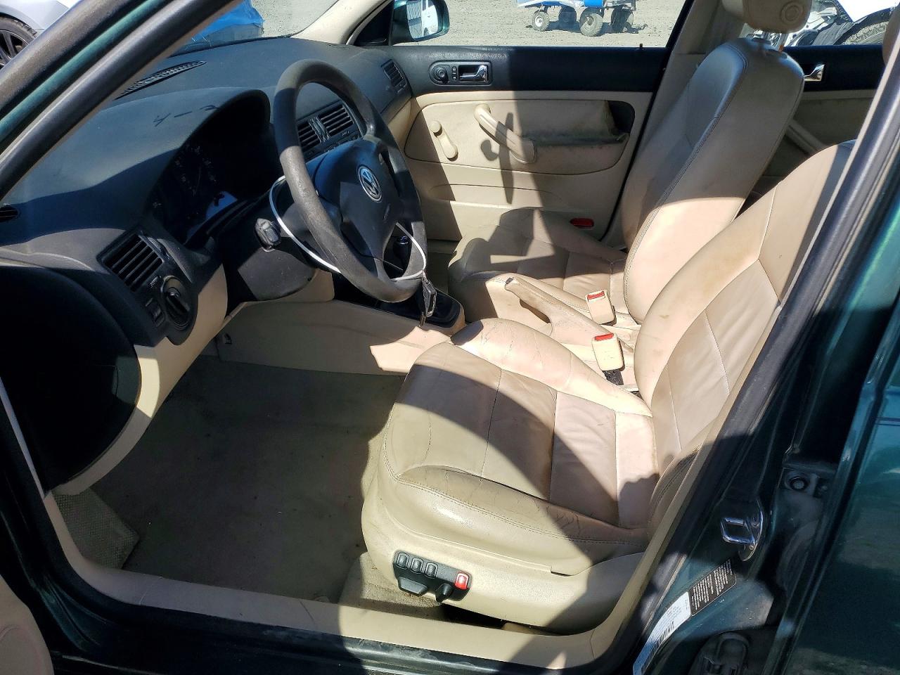 1999 VOLKSWAGEN JETTA