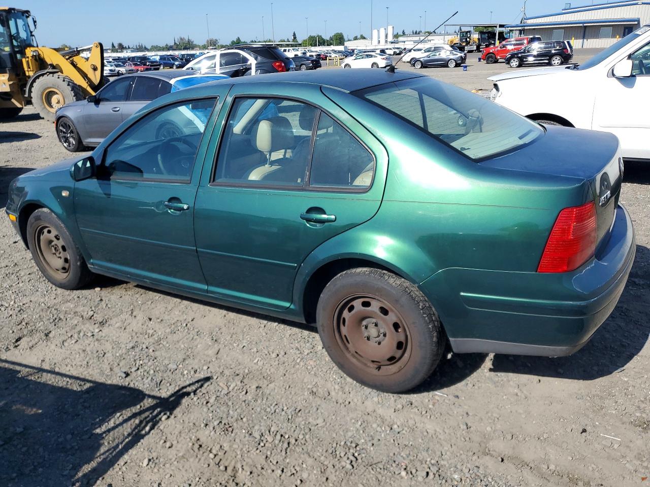 1999 VOLKSWAGEN JETTA