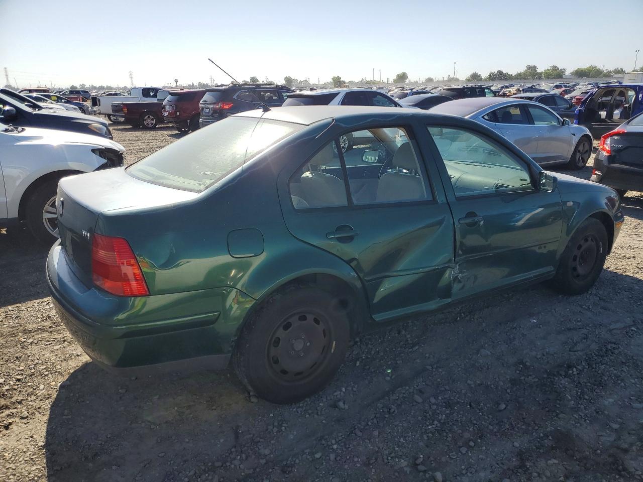1999 VOLKSWAGEN JETTA