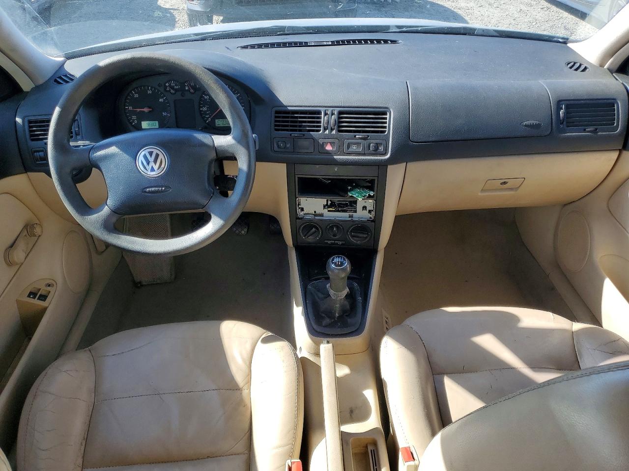 1999 VOLKSWAGEN JETTA
