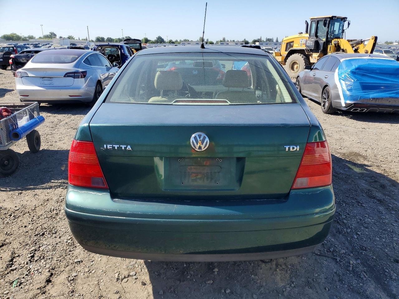 1999 VOLKSWAGEN JETTA