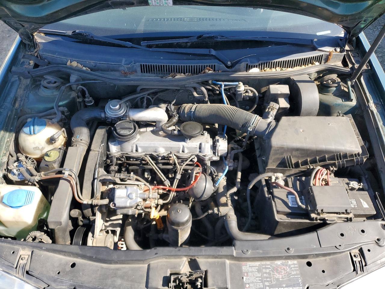 1999 VOLKSWAGEN JETTA