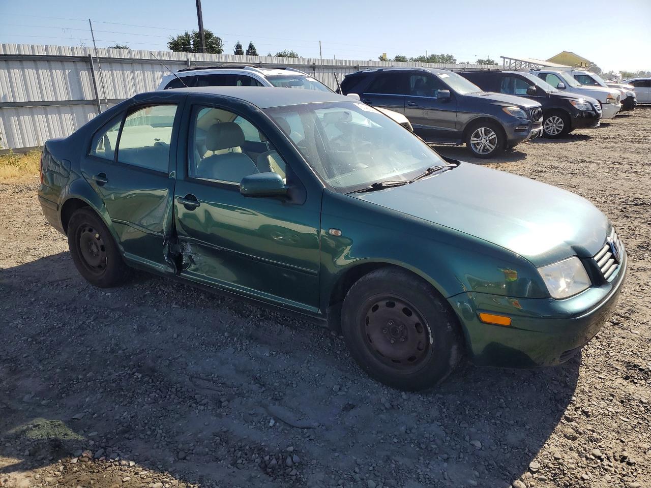 1999 VOLKSWAGEN JETTA