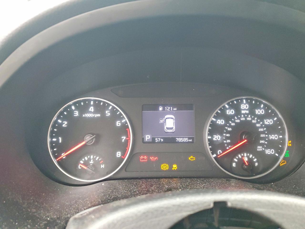 2021 KIA SELTOS