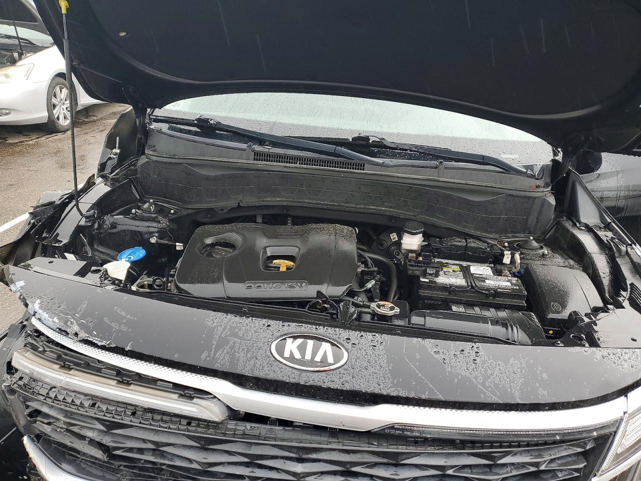 2021 KIA SELTOS