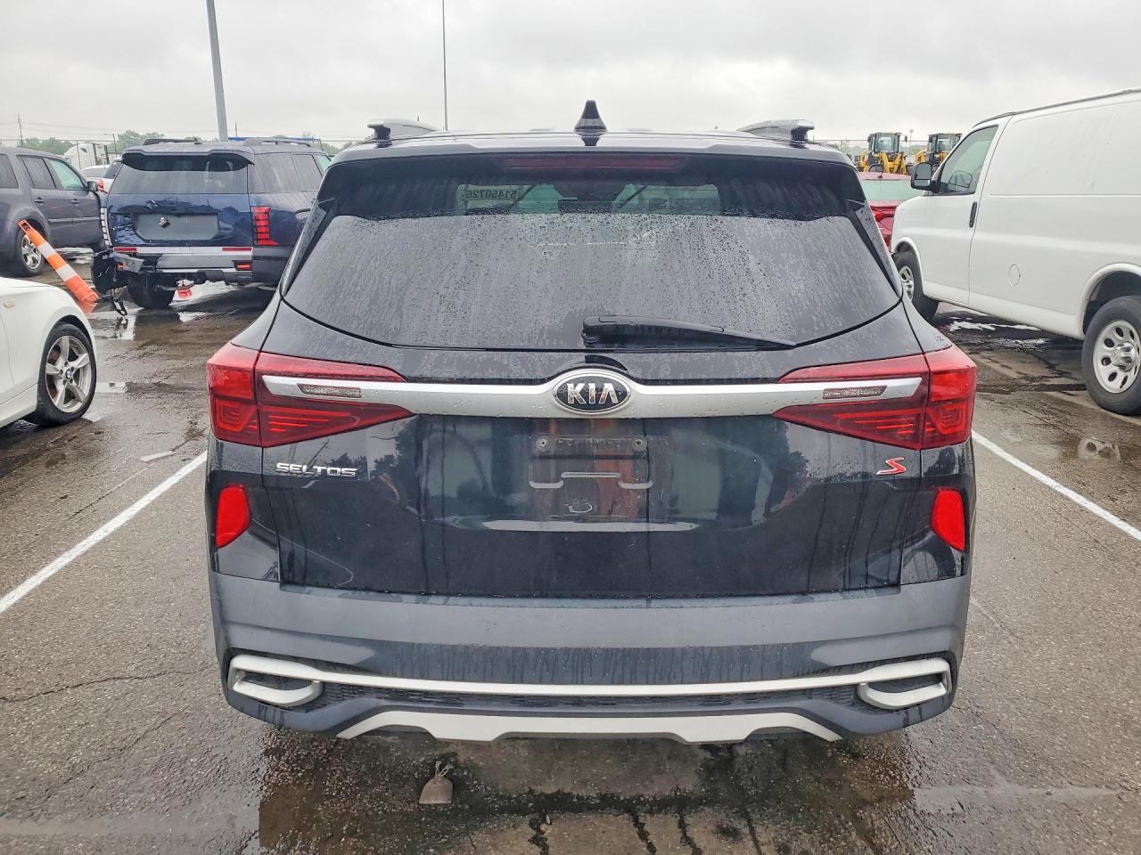 2021 KIA SELTOS