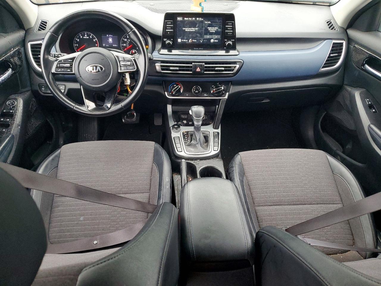 2021 KIA SELTOS