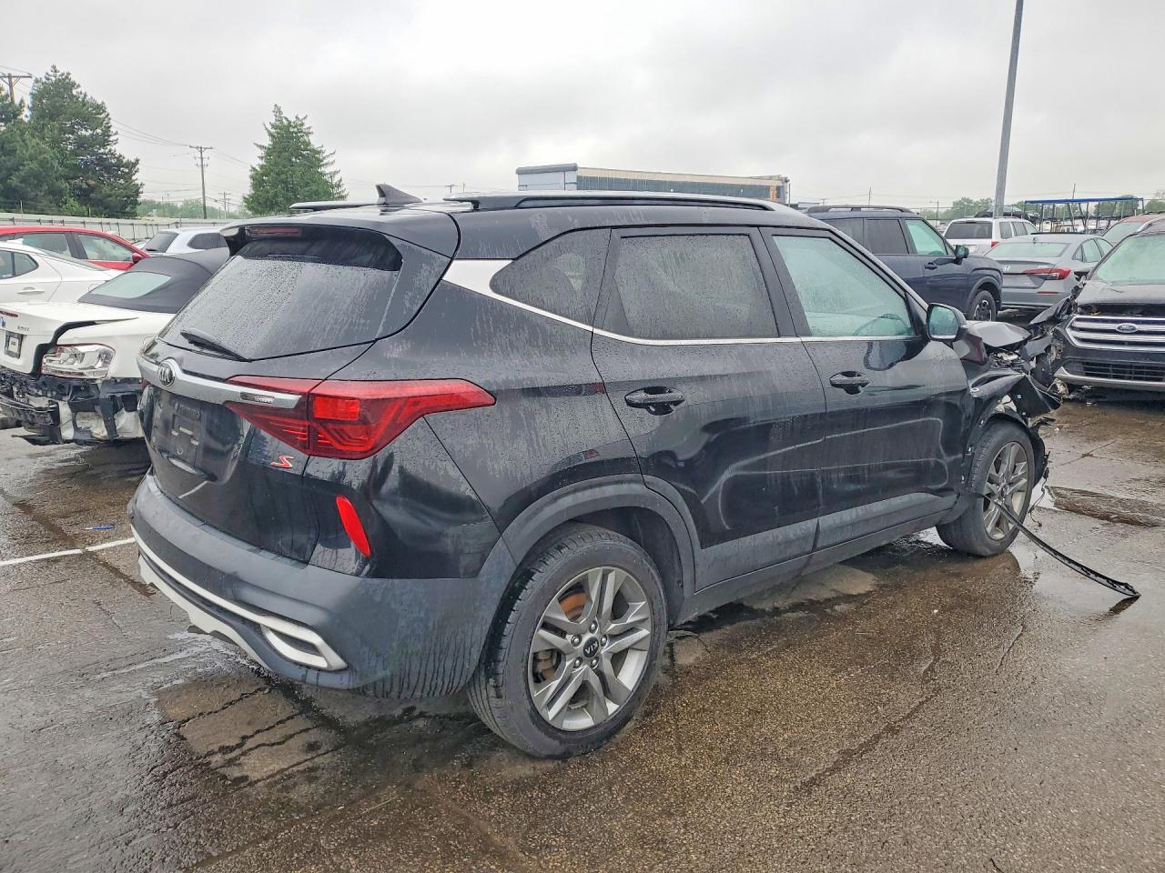 2021 KIA SELTOS